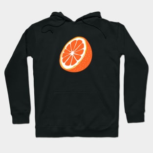 Luscious Orange Hoodie